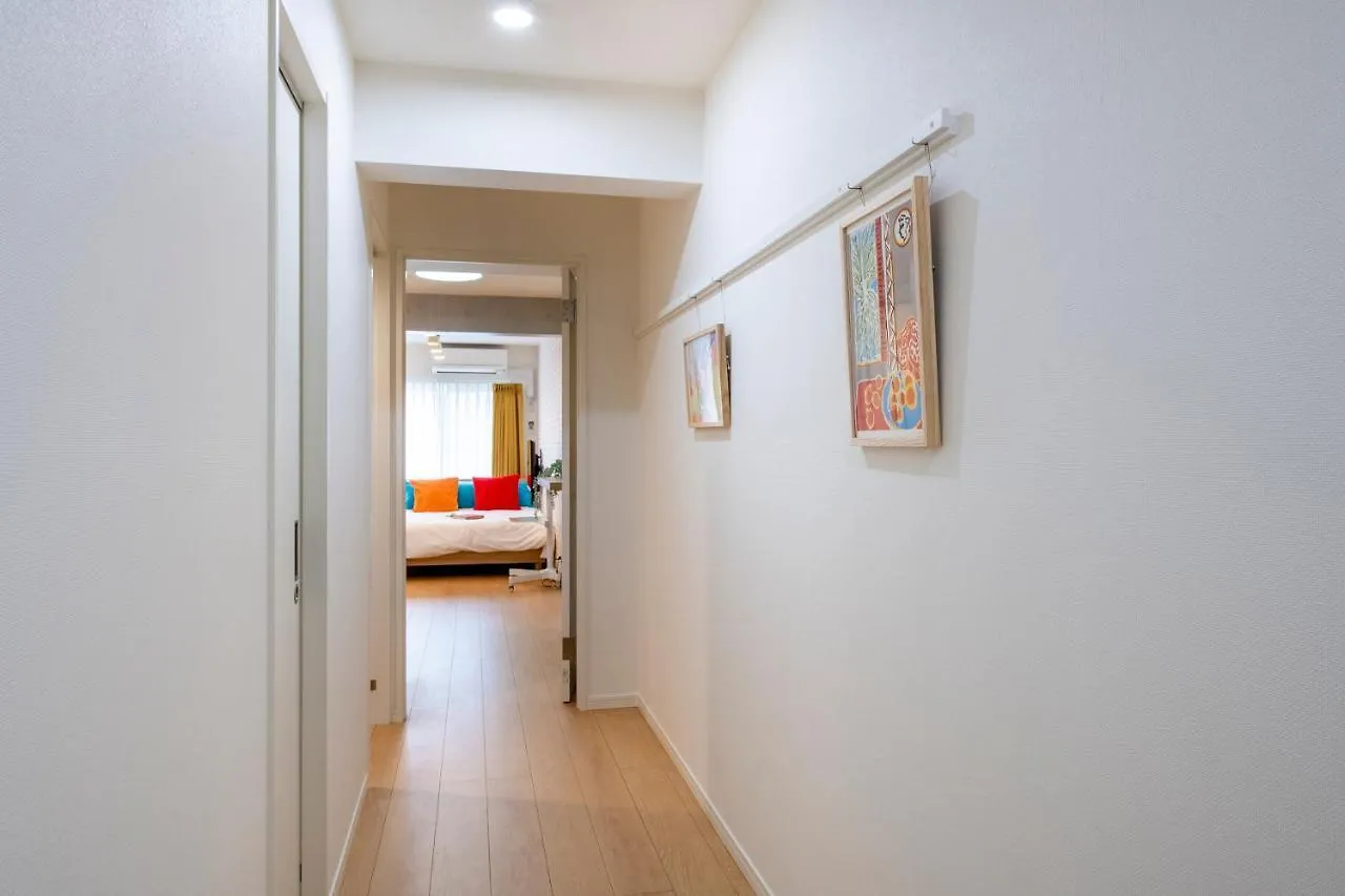 Apartment Blossom Terrace Ryogoku Tokyo