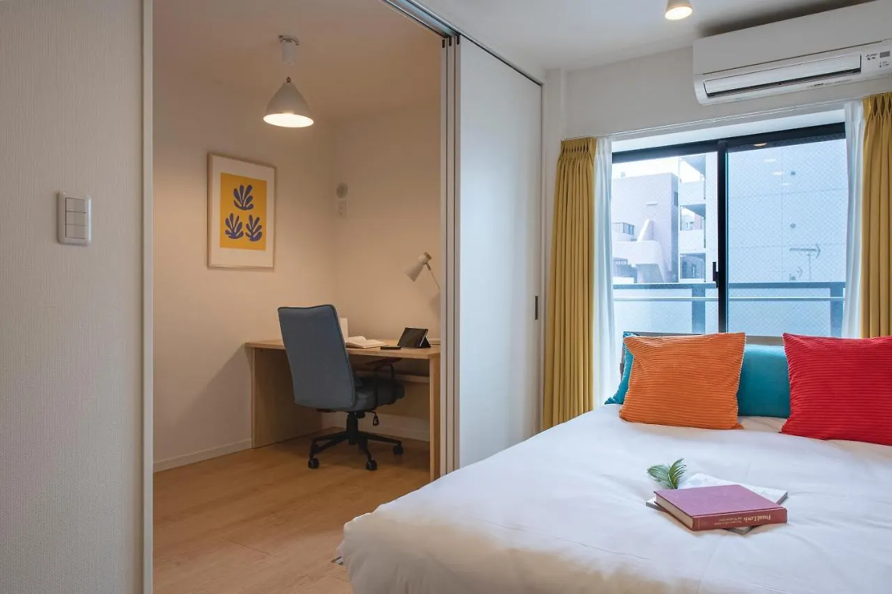 Blossom Terrace Ryogoku Tokyo Apartment