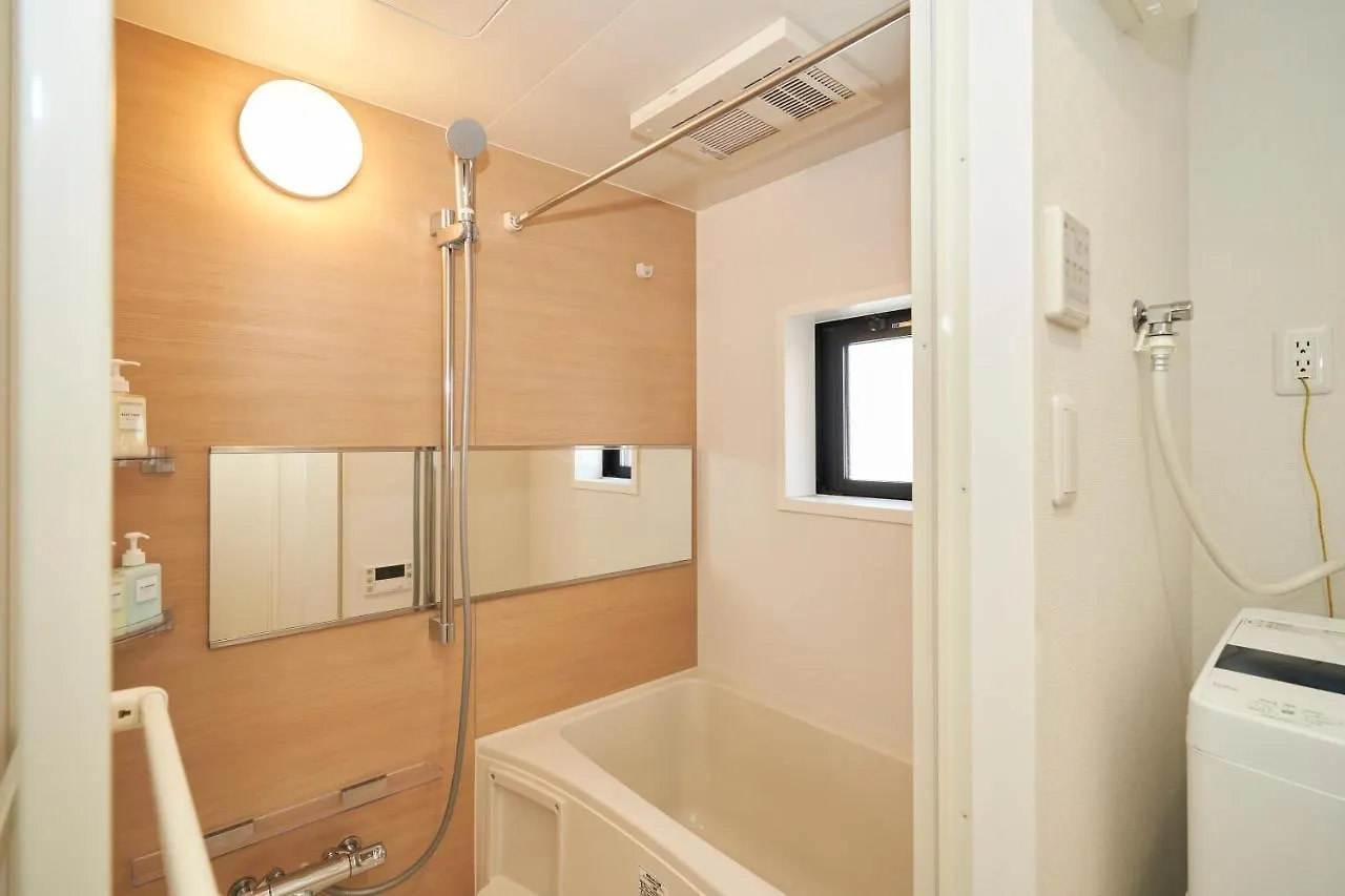 Apartment Blossom Terrace Ryogoku Tokyo Japan