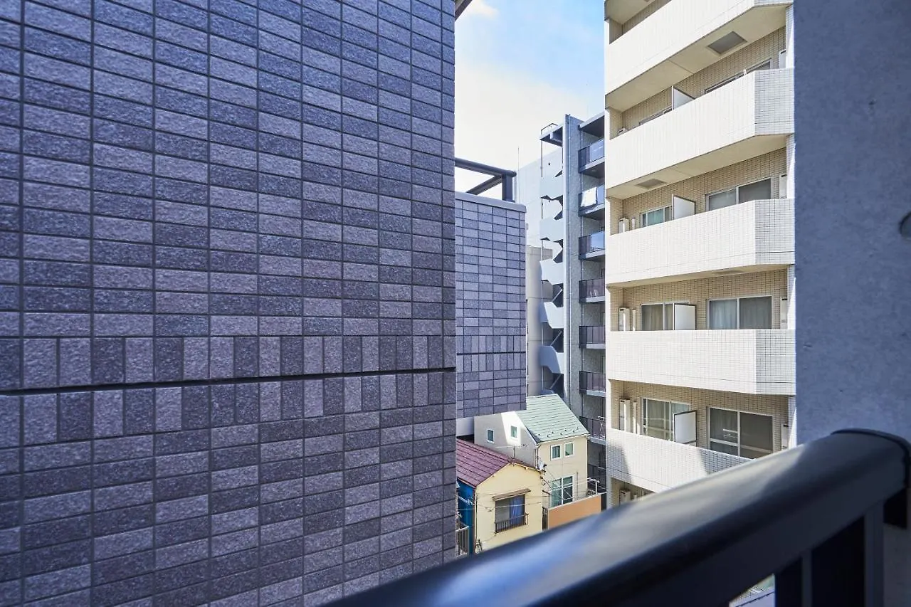Blossom Terrace Ryogoku Tokyo Apartment