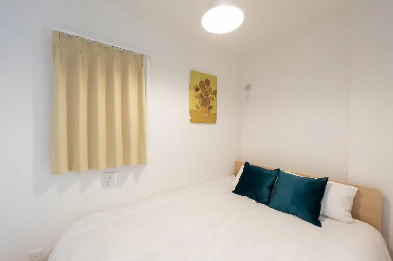 Apartment Blossom Terrace Ryogoku Tokyo Japan