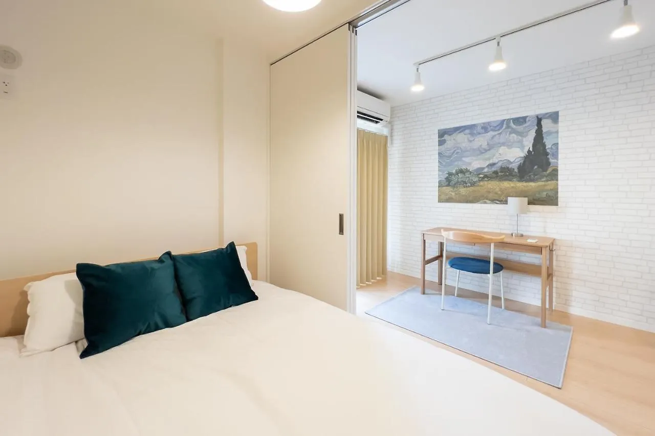 Blossom Terrace Ryogoku Tokyo Apartment