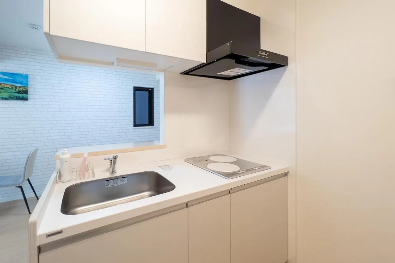 Blossom Terrace Ryogoku Tokyo Apartment