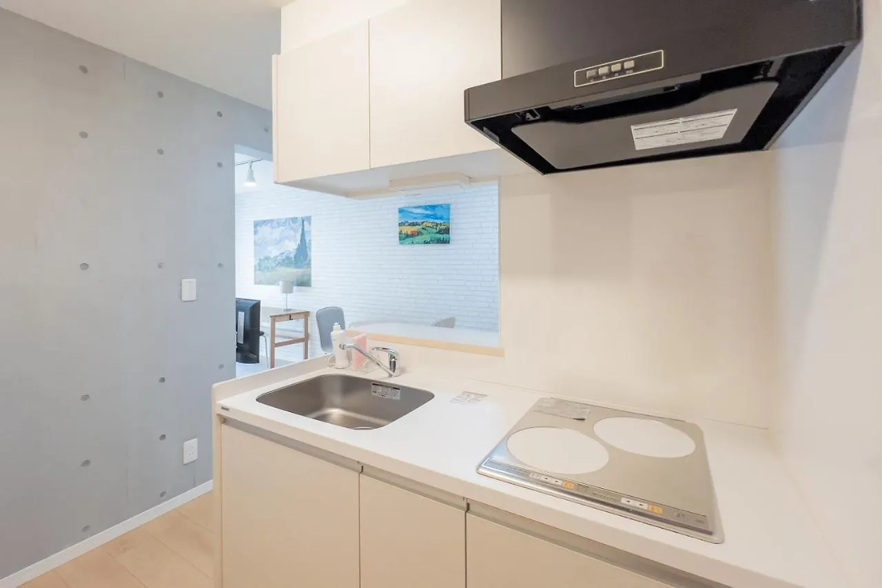 Blossom Terrace Ryogoku Tokyo Apartment