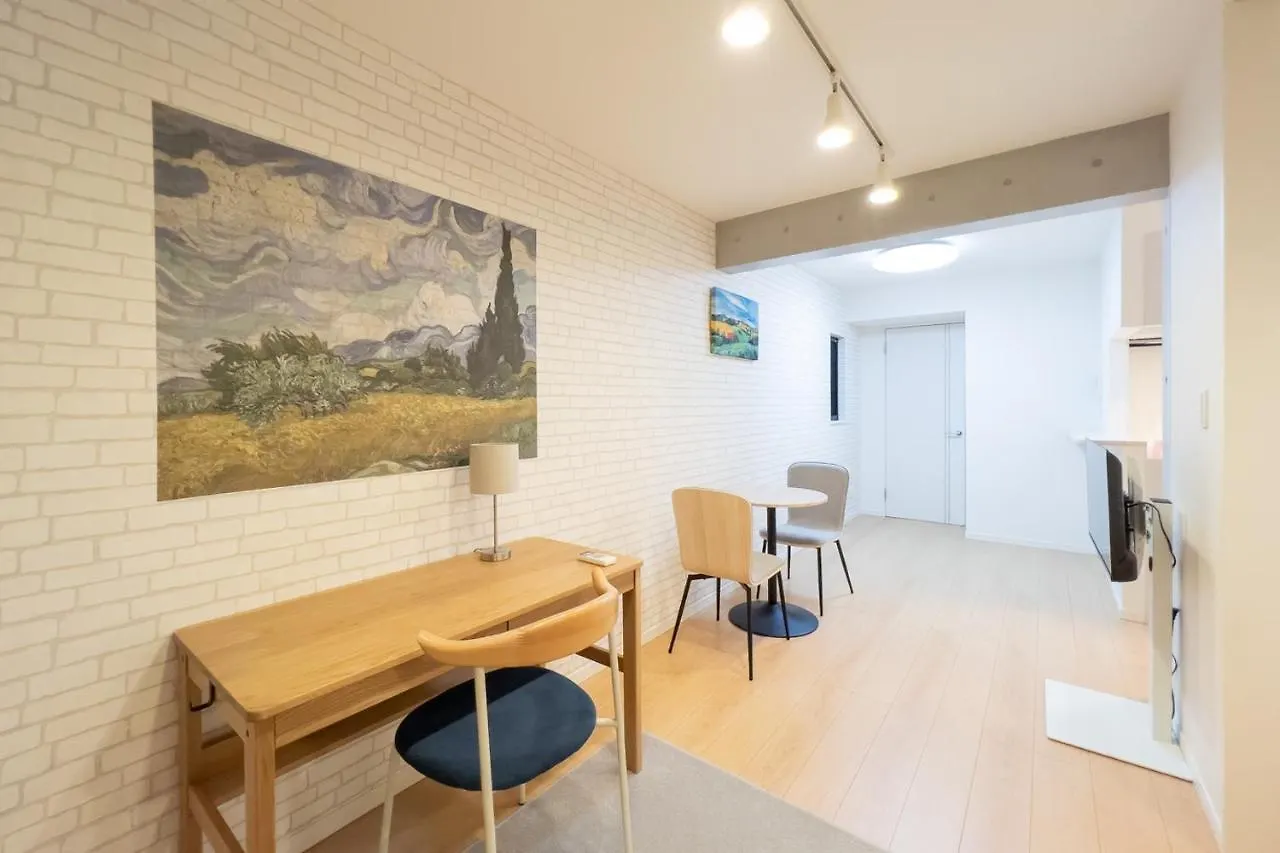 Apartment Blossom Terrace Ryogoku Tokyo