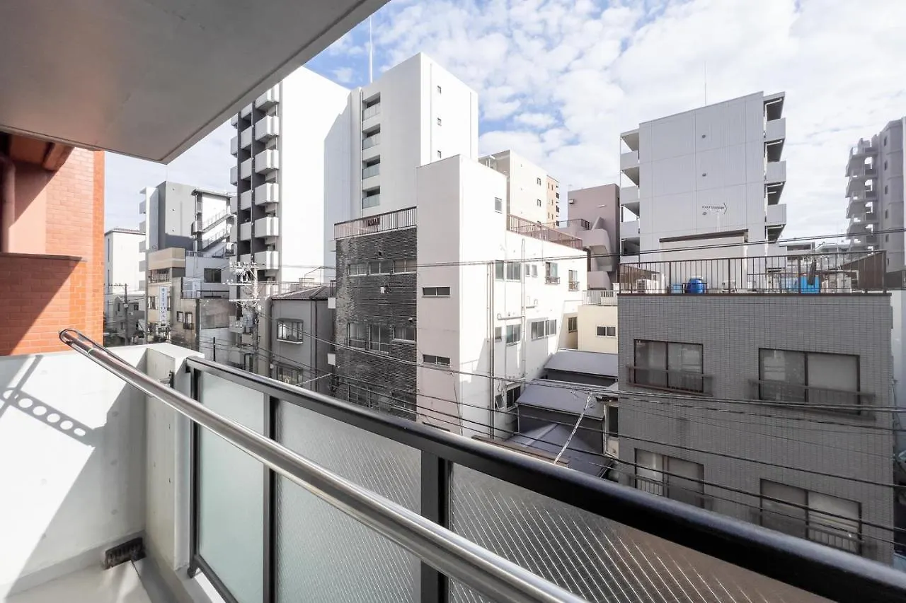 Blossom Terrace Ryogoku Tokio 0*,