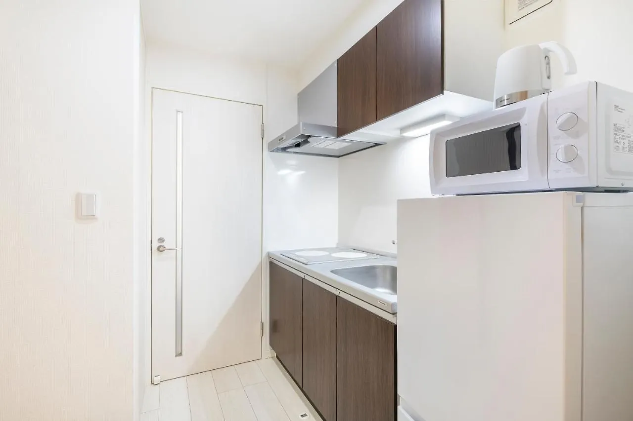 Apartmán Blossom Terrace Ryogoku Prefektura Tokio