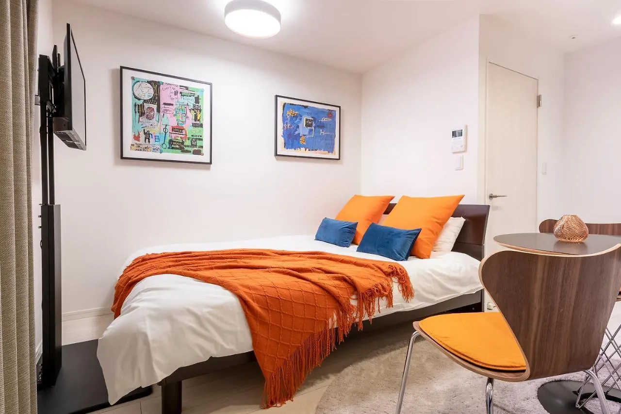 Apartmán Blossom Terrace Ryogoku Prefektura Tokio