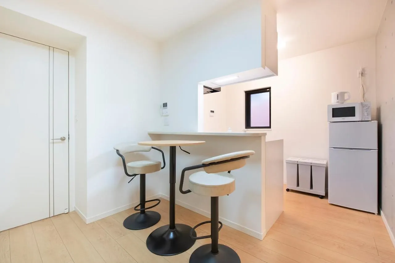 Apartmán Blossom Terrace Ryogoku Prefektura Tokio