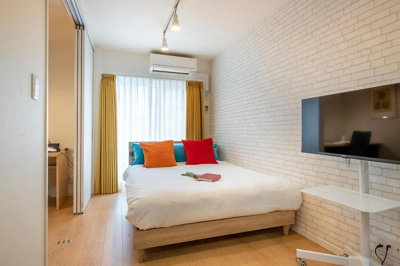 Apartmán Blossom Terrace Ryogoku Prefektura Tokio Japonsko