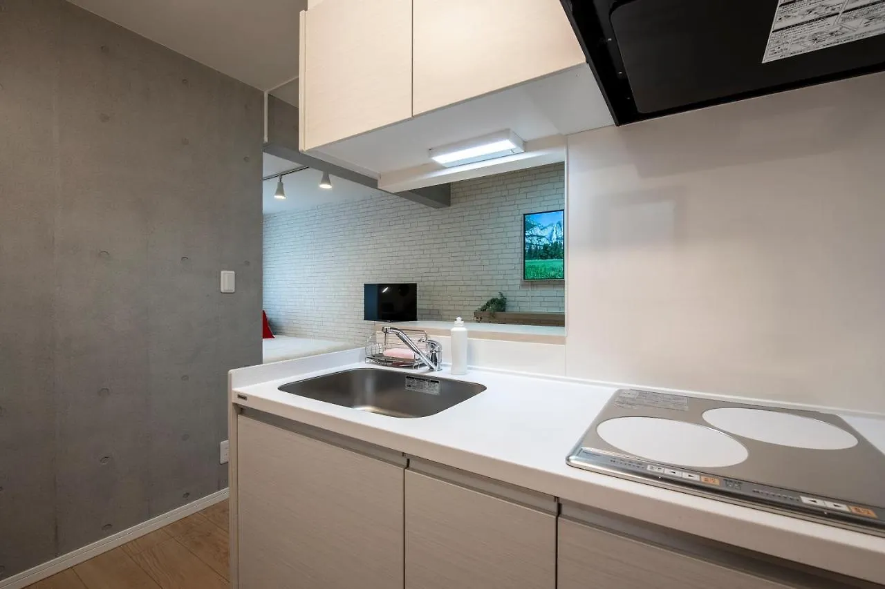 Apartmán Blossom Terrace Ryogoku Prefektura Tokio Japonsko