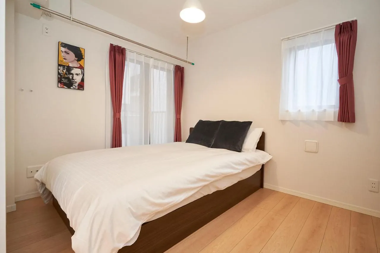 Apartmán Blossom Terrace Ryogoku Prefektura Tokio