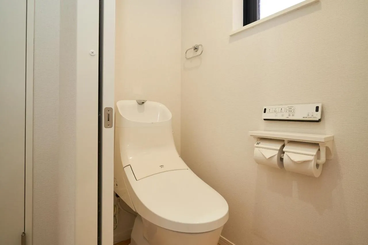Apartmán Blossom Terrace Ryogoku Prefektura Tokio