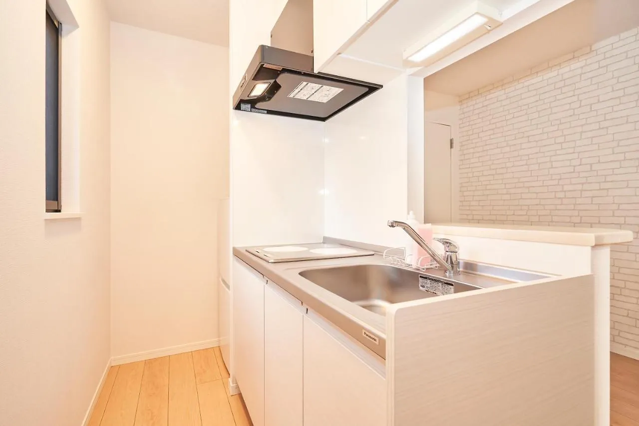 Apartmán Blossom Terrace Ryogoku Prefektura Tokio