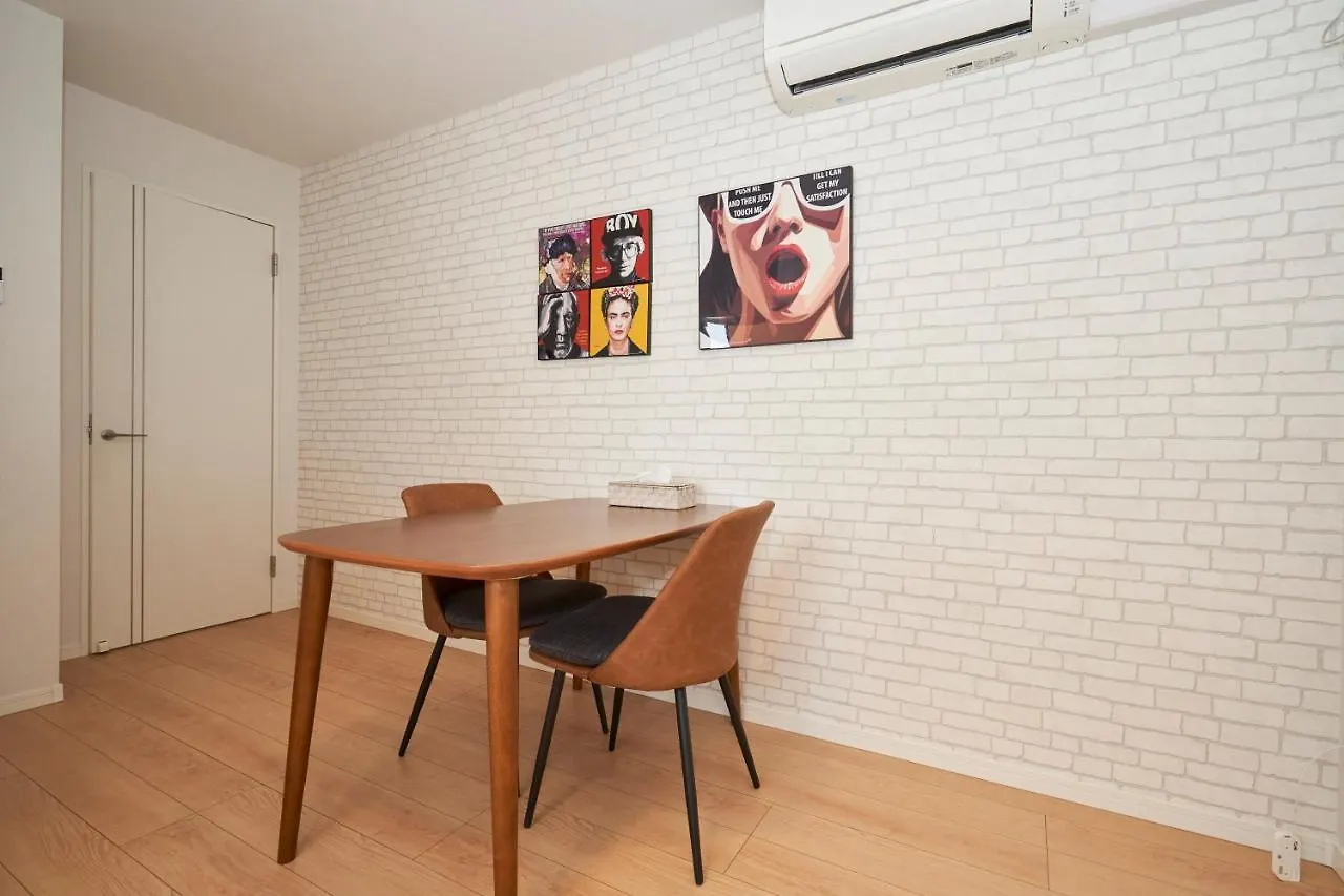 Apartmán Blossom Terrace Ryogoku Prefektura Tokio Japonsko