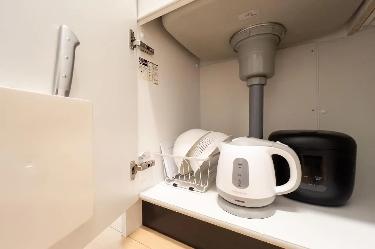 Apartmán Blossom Terrace Ryogoku Prefektura Tokio