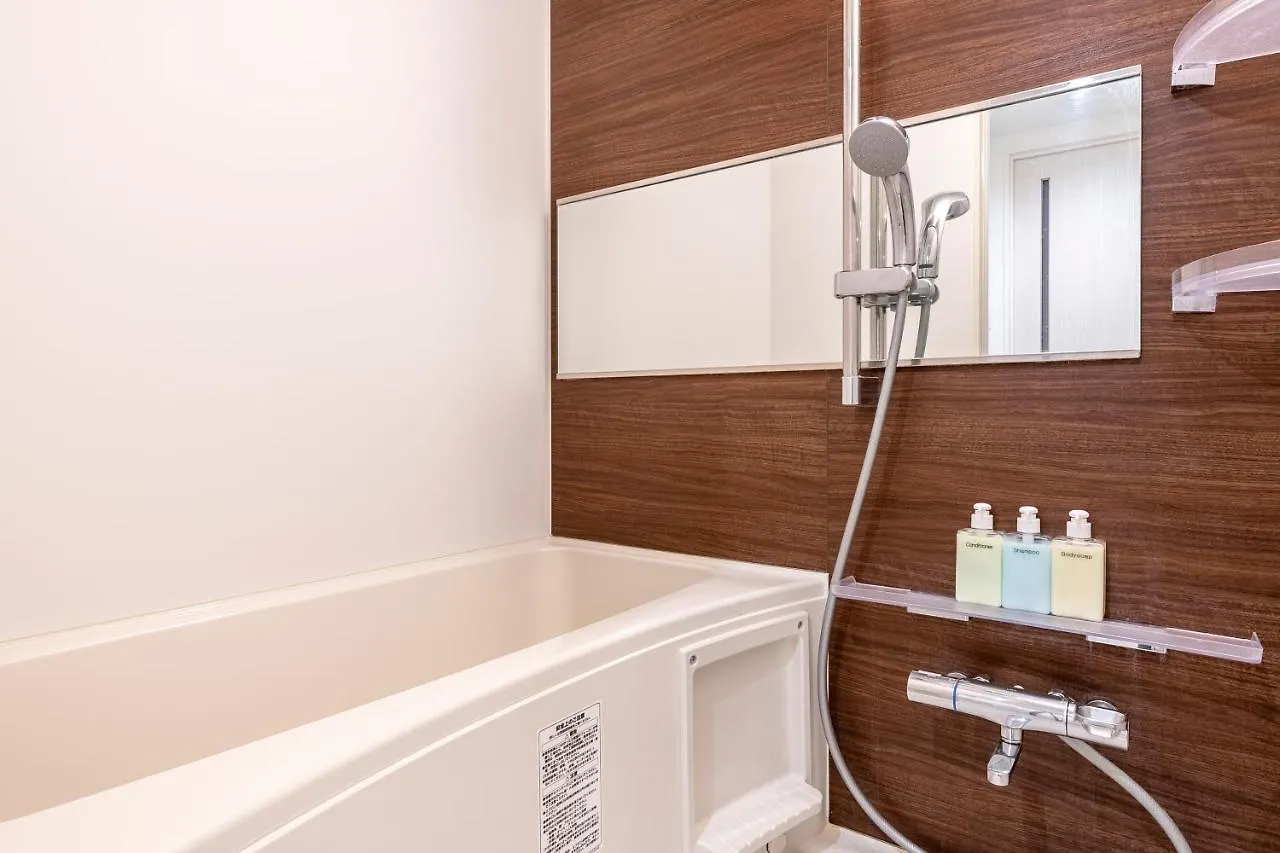 Apartmán Blossom Terrace Ryogoku Prefektura Tokio