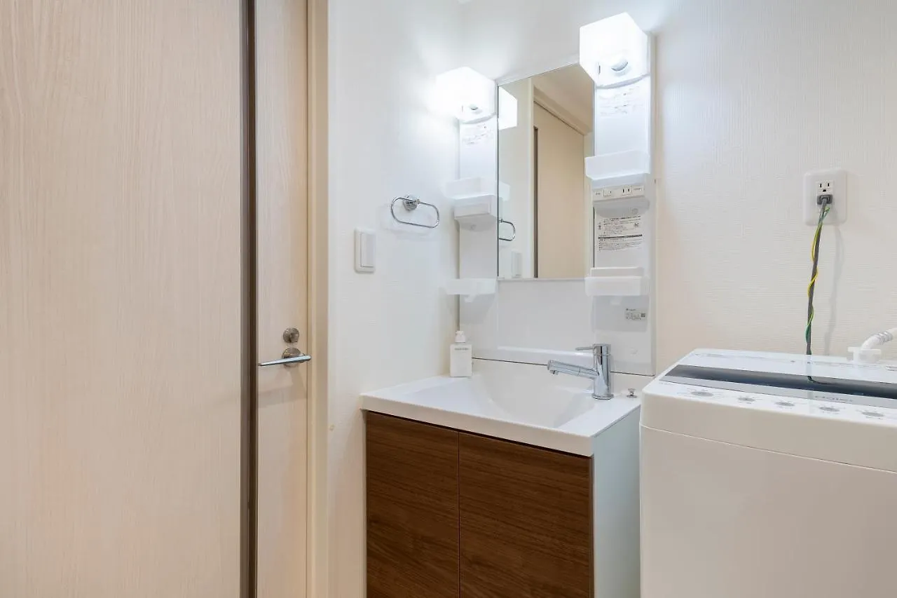 Blossom Terrace Ryogoku Prefektura Tokio Apartmán