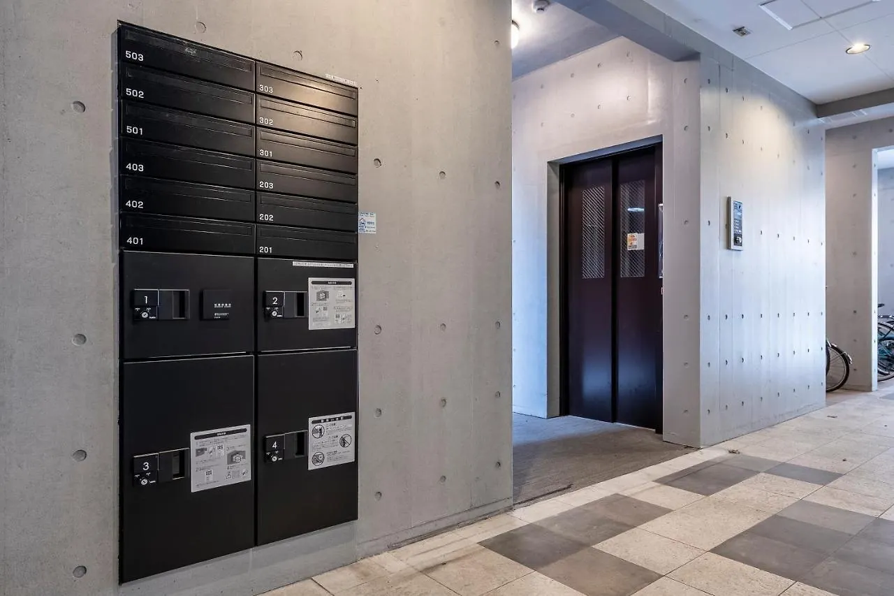 Apartmán Blossom Terrace Ryogoku Prefektura Tokio Japonsko