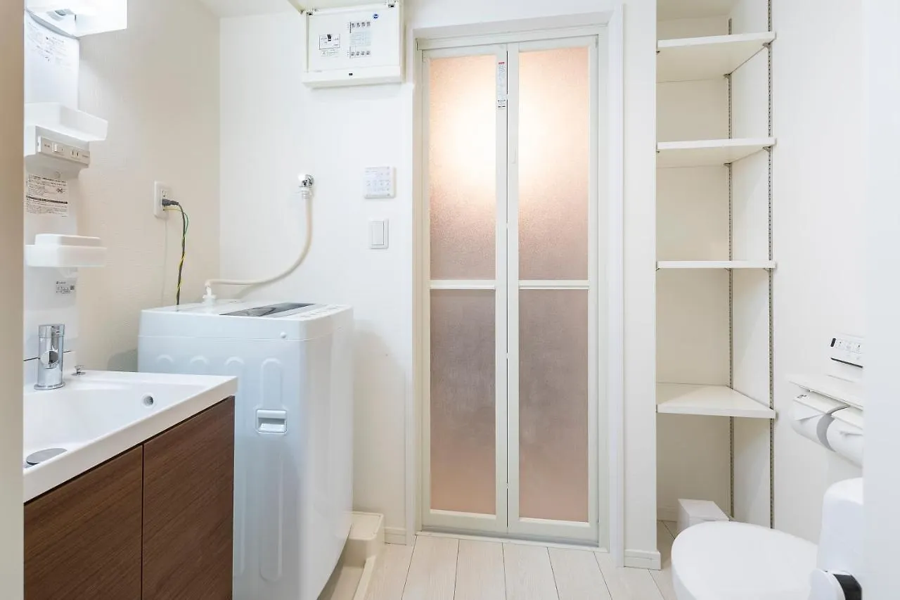 Blossom Terrace Ryogoku Prefektura Tokio Apartmán